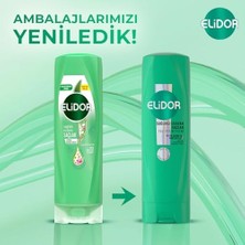 TeknoKapsül Saç Bakım Kremi Sağlıklı Uzayan Saçlar 350 ml