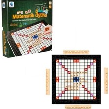 TeknoKapsül Smile Games Zeka Oyunu Matematik Oyunu