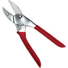 Maxgarden MAX281421 8" Karbon Çelik Örslü Budama Makası