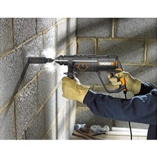 TeknoKapsül WX337 750WATT 2.0j Profesyonel Sds-Plus Kırıcı/delici