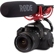 TeknoKapsül Videomic, Kamera Mikrofonu