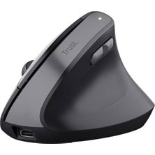 TeknoKapsül TM270 Ergonomik Kablosuz Mouse-Syh