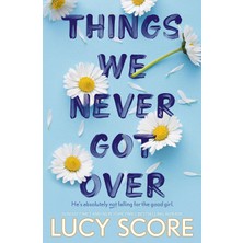 TeknoKapsül Things We Got Over: The Sunday Times Bestseller And Tiktok Sensation: 1