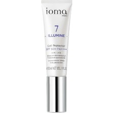 TeknoKapsül Ioma Cell Protector, Güneş ve Çevresel Etkilere Karşı Cilt Kalkanı, 30 ml