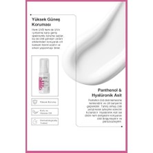 TeknoKapsül Luis Bien Ton Eşitleyici Spf 50+ Tüm Ciltler Için Yüksek Korumalı Pembe Güneş Kremi