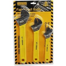 TeknoKapsül Vakumlu 3lü Set Kurbağacık No-8-10-12 Inç (5122)