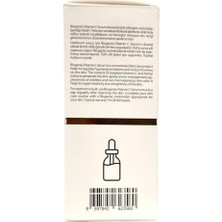 TeknoKapsül Beauty Professional Care Vitamin C 30 ml Facial Care Serum