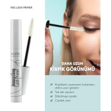 TeknoKapsül Boosting Lash Primer Maskara Bazı