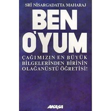 TeknoKapsül Ben O’yum: Çağımızın En Büyük Bilgelerinden Birinin Olağanüstü Öğretisi! (Kapak Resmi Değişebilir)