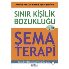 TeknoKapsül Sınır Kişilik Bozukluğu Için Şema Terapi