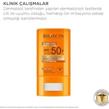 TeknoKapsül Stick Spf 50 Hassas Bölgeler Için Yüksek Korumalı Güneş Kremi