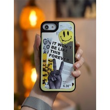 TeknoKapsül IPhone 6 Plus - 6s Plus - 7 Plus - 8 Plus ile Uyumlu Aynalı Model Kılıf