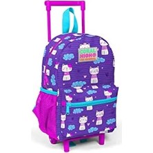 TeknoKapsül Anaokul Çekçek Çanta