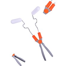 TeknoKapsül -Profesyonel Çift Taraflı Silindirik Duvar ve Köşeleri Boyama