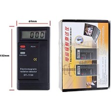 TeknoKapsül Elektromanyetik Alan Radyasyon Ölçer Dedektör
