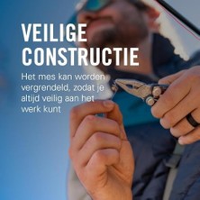 TeknoKapsül Multipurpose Tool, Çok Amaçlı, Slate