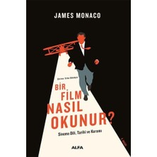 TeknoKapsül Bir Film Nasıl Okunur?: Sinema Dili, Tarihi ve Kuramı