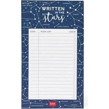 TeknoKapsül Notepad Stars
