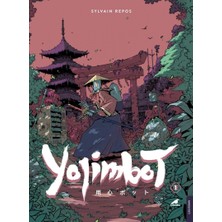 TeknoKapsül Yojimbot 1