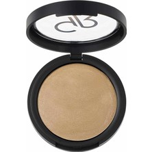 TeknoKapsül Mineral Terrabaked Powder No: 04 Natural Rose - Mineral Pudra