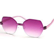 Di Caprio Kadın Oval Güneş Gözlüğü DH1552E