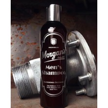 TeknoKapsül Pomade Men's Shampoo - Erkeklere Özel Saç Bakım Şampuanı 250 ml