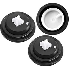 TeknoKapsül Rtottim 3 Adet Float Vana Diyafram Yıkama Yedek Kauçuk Küresel Vana Yıkama Siamp Diyafram Giriş Şamandıra Vana