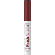 TeknoKapsül Flash Liner Eyeliner NO:110 Burgundy - Göz Kalemi