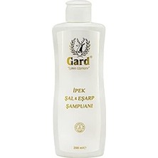 TeknoKapsül Gard Ipek Şal & Eşarp Şampuanı 200 ml