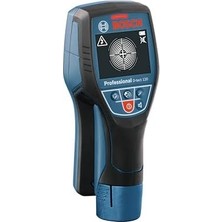 TeknoKapsül Professional D-Tect 120 Duvar Tarama Cihazı (Tarama Alanı: 120 Mm, Akım Geçen ve Geçmeyen Kabloların, Metal, Plastik Boruların Bulunması, Usb-C Kablosu, 4 x Aa Pil, Akü Adaptörü, Taşıma Çantası)