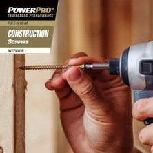 TeknoKapsül Available 48594 Power Pro Premium Dış Ahşap Vida