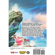 TeknoKapsül Dr. Stone, Vol. 20