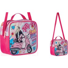 TeknoKapsül Kids Beslenme Çantası,, Pvc