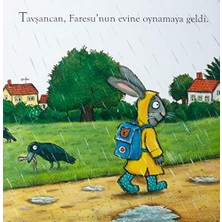 TeknoKapsül Tavşancan ile Faresu - Küçük Su Birikintisi