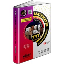 TeknoKapsül Tyt Matematik Soru Bankası Miray Yayınları