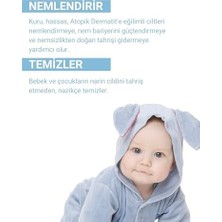 TeknoKapsül Radix Baby Emollient Shampoo Very Dry Skin 200ML