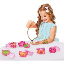 TeknoKapsül Takı Seti Saklama Kutulu