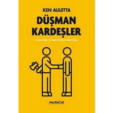 TeknoKapsül Düşman Kardeşler: Reklamcılığın (Ve Diğer Her Şeyin) Altüst Oluşu