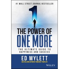 TeknoKapsül The Power Of One More: The Ultimate Guide To Happiness And Success