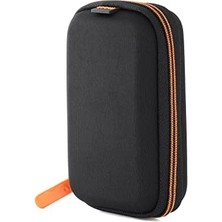 TeknoKapsül Mack MCC-4008 2.5 Hard Disk Kılıfı Siyah Turuncu