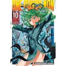 TeknoKapsül One-Punch Man 10