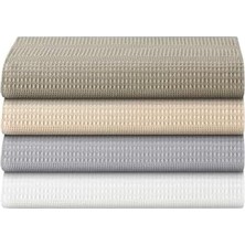 TeknoKapsül Standart Pike Takımı, Beyaz, Tek Kişilik