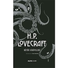 TeknoKapsül H.p. Lovecraft - Bütün Hikayeleri (Ciltli)