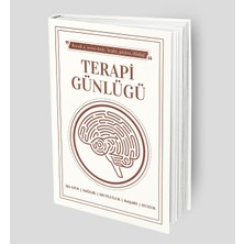 TeknoKapsül Terapi Günlüğü (Ciltli)