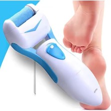 TeknoKapsül Elektronik Topuk Törpüsü - Kablosuz Pilli Topuk Törpüsü Callous Remover