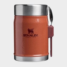 TeknoKapsül Legendary Yemek Termosu, Kil Rengi (Hammertone Clay), 1.9 Litre