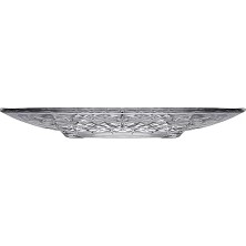 TeknoKapsül Çay Tabağı(6 Adet) Şeffaf