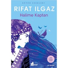 TeknoKapsül Halime Kaptan: Bütün Eserleri