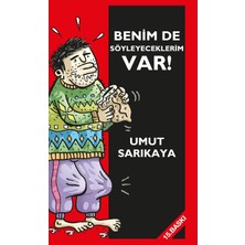 TeknoKapsül Benim De Söyleyeceklerim Var Cilt 1