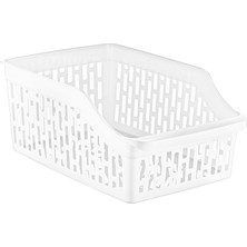 TeknoKapsül Stafi Maxi Organizer Beyaz